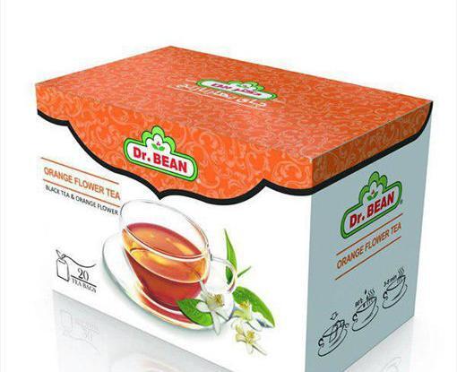 عکس چای بهار نارنج