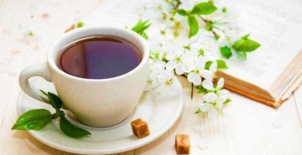 عکس چای بهار نارنج