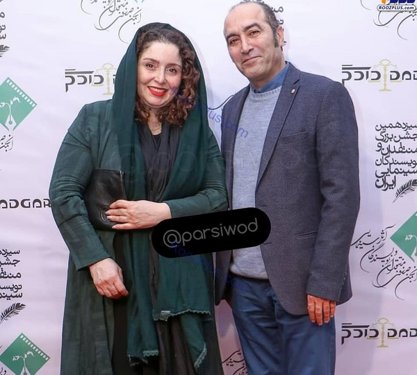 عکس ژاله صامتی در دورهمی