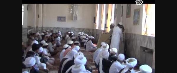 عکس جن پیدا شده در مسجدسلیمان