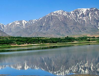 عکس از طبیعت شهرکرد