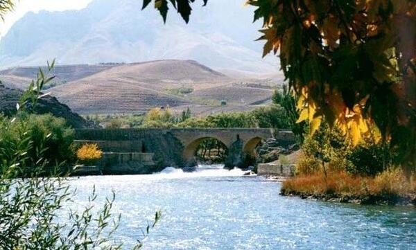 عکس از طبیعت شهرکرد