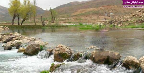 عکس از طبیعت شهرکرد