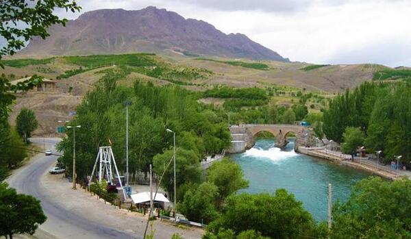 عکس از طبیعت شهرکرد
