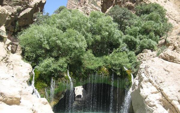 عکس از طبیعت شهرکرد