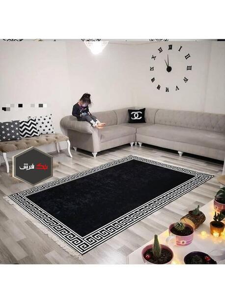 عکس فرش سفید