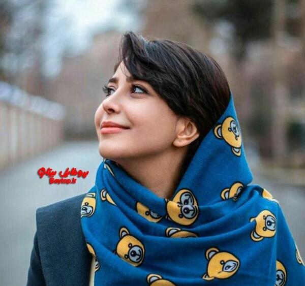 عکس دختر زیبا طبیعی برای پروفایل اینستاگرام