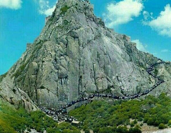 عکس زیبا از طبیعت شهرستان کلیبر