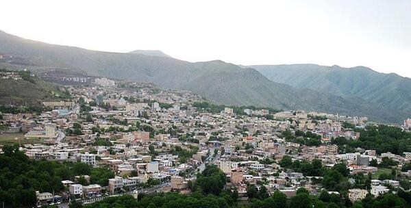 عکس زیبا از طبیعت شهرستان کلیبر