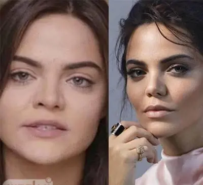 عکس زلیخا بازیگر چوکوروا