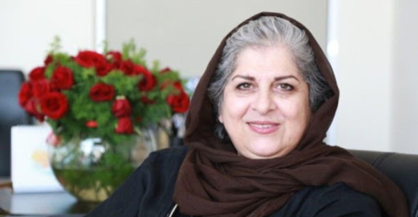 عکس فرشته طائرپور