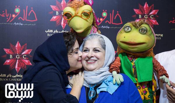 عکس فرشته طائرپور