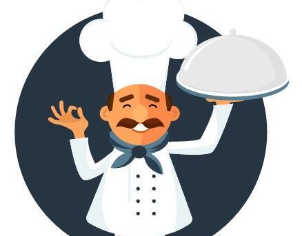 عکس فانتزی آشپزی