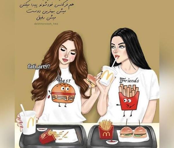 عکس فانتزی آشپزی
