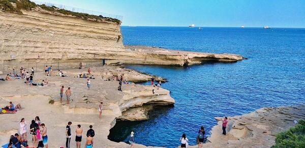 عکس دریا ی مدیترانه