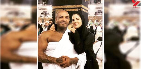 عکس عروسی دختر حسن روحانی