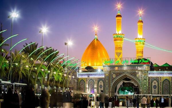 عکس امام حسین کربلا
