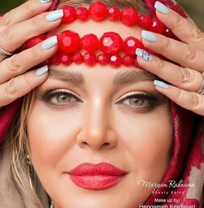 عکس بوسه پیشانی عاشقانه
