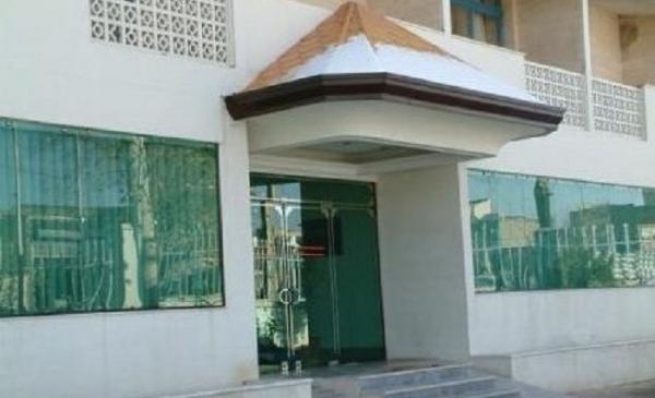 عکس هتل ثمین خوی