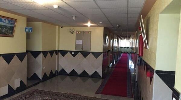 عکس هتل ثمین خوی