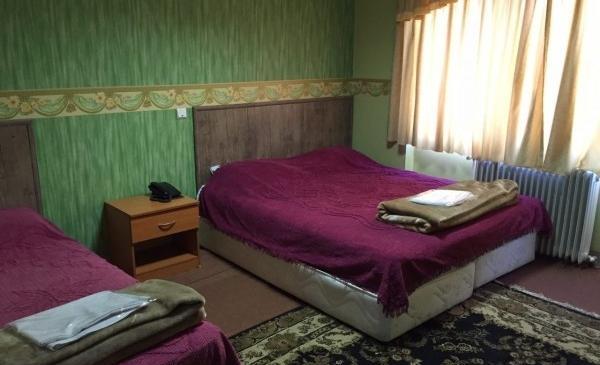 عکس هتل ثمین خوی