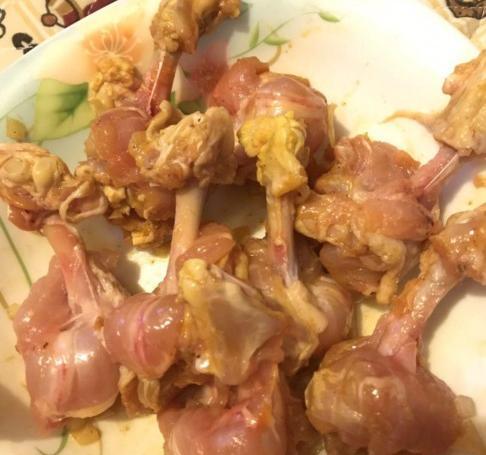 عکس غذا پاچینی