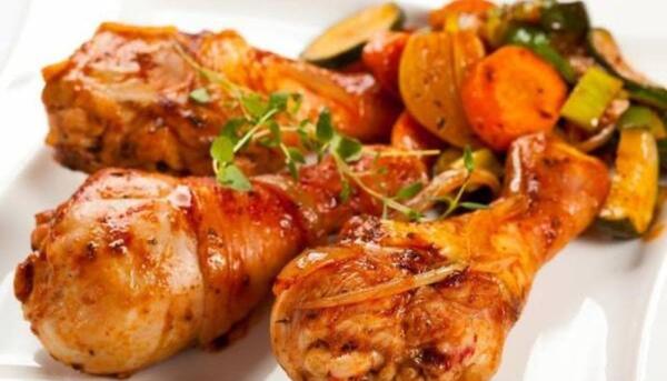 عکس غذا پاچینی