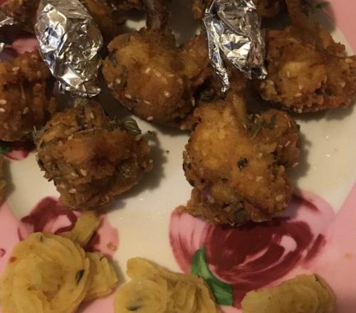 عکس غذا پاچینی