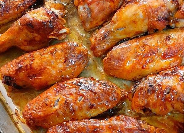 عکس غذا پاچینی
