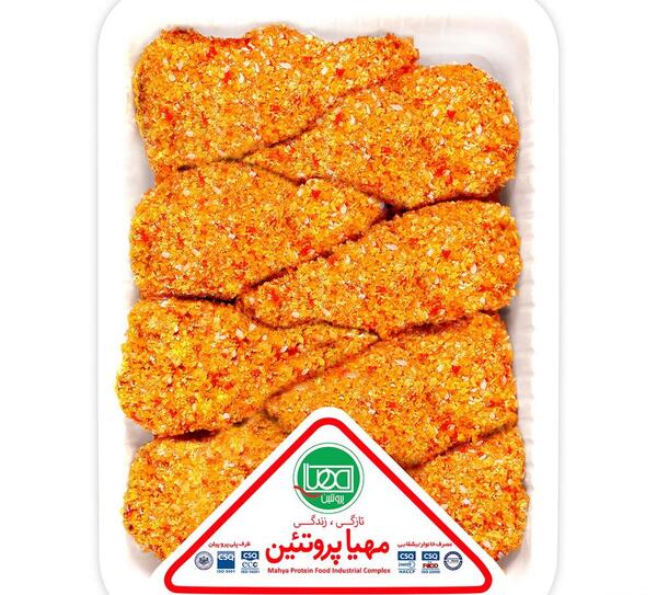 عکس غذا پاچینی