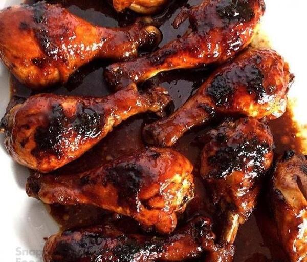 عکس غذا پاچینی