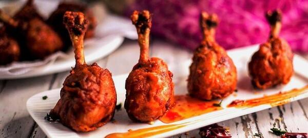 عکس غذا پاچینی