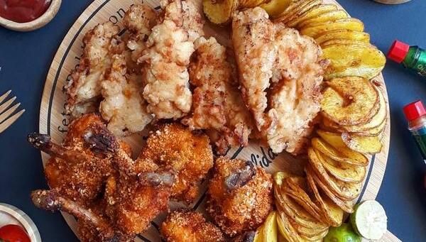 عکس غذا پاچینی