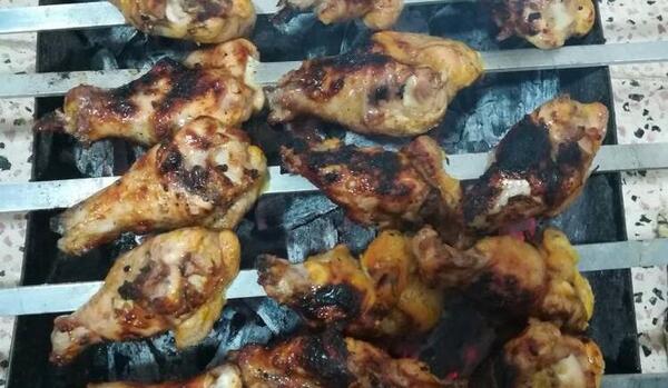 عکس غذا پاچینی