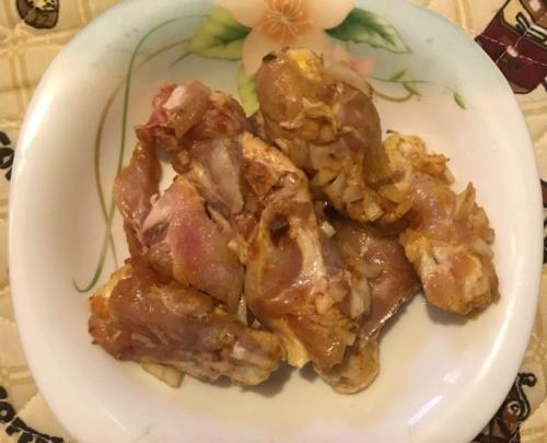 عکس غذا پاچینی
