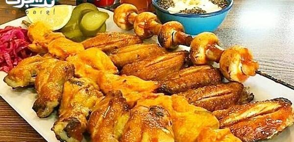 عکس غذا پاچینی