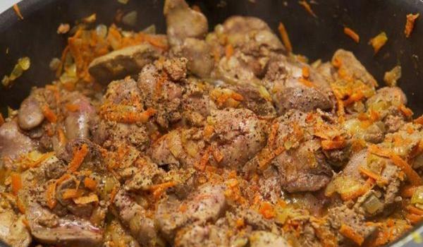 عکس جگر سفید سالم