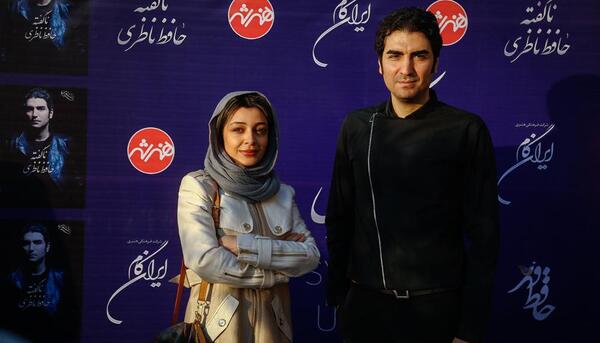 عکسهای حافظ ناظری