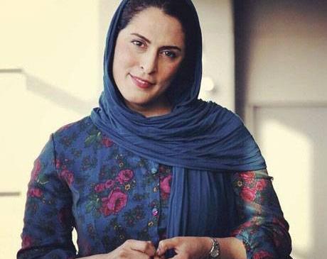 عکس خانم جعفری
