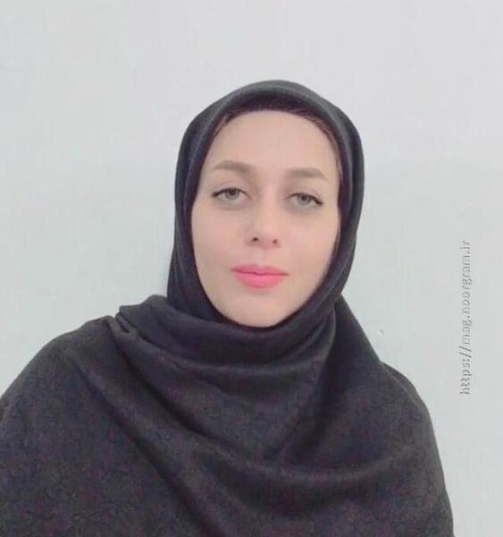 عکس خانم جعفری