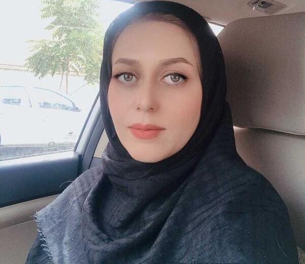 عکس خانم جعفری