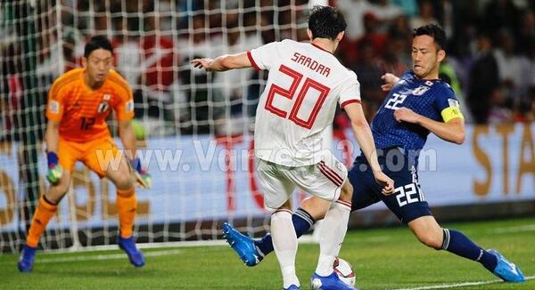 عکس بازی ایران ژاپن