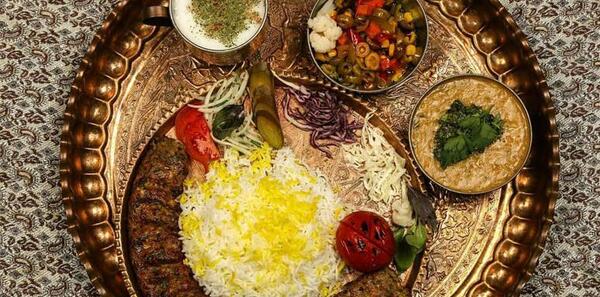 عکس غذاهای ایرانی با کیفیت