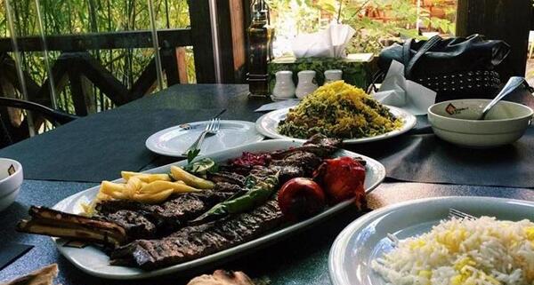 عکس غذاهای ایرانی با کیفیت