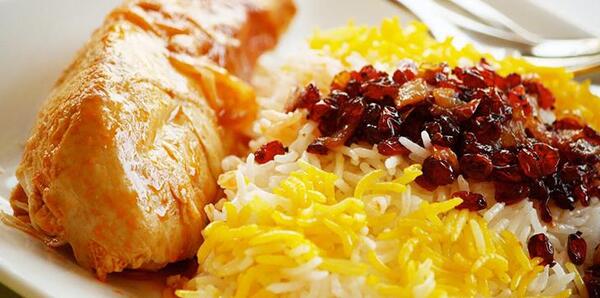عکس غذاهای ایرانی با کیفیت