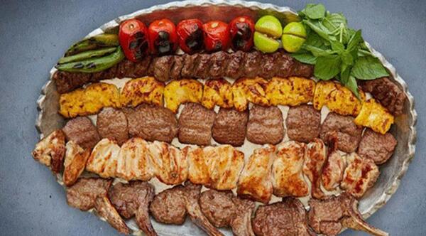 عکس غذاهای ایرانی با کیفیت