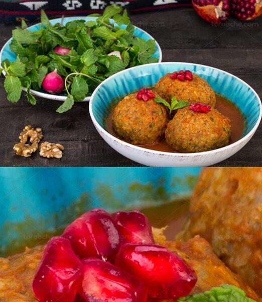 عکس غذاهای ایرانی با کیفیت