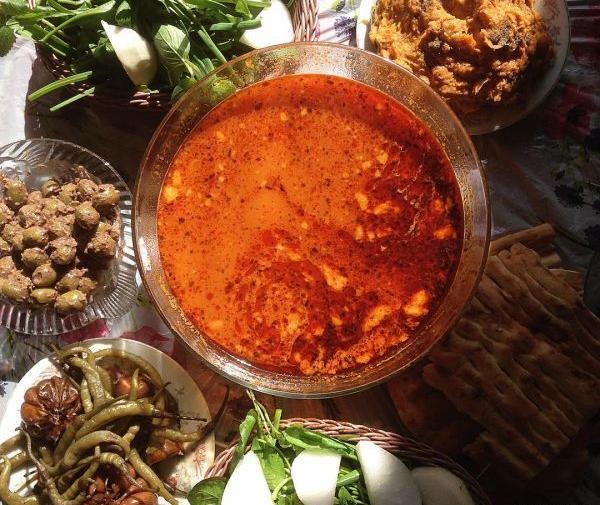 عکسهای از ابگوشت