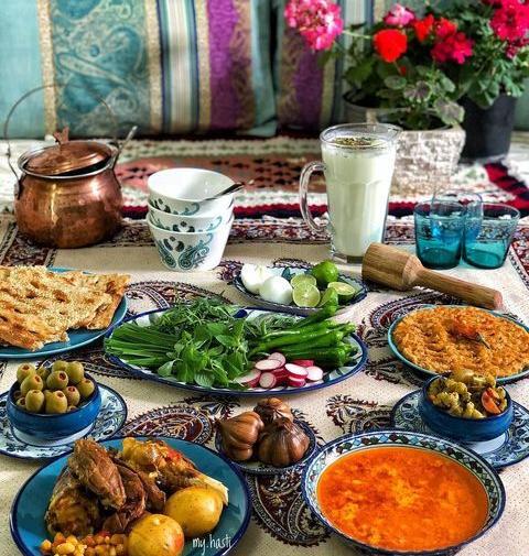 عکسهای از ابگوشت