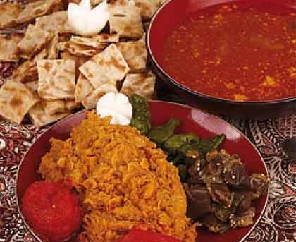 عکسهای از ابگوشت